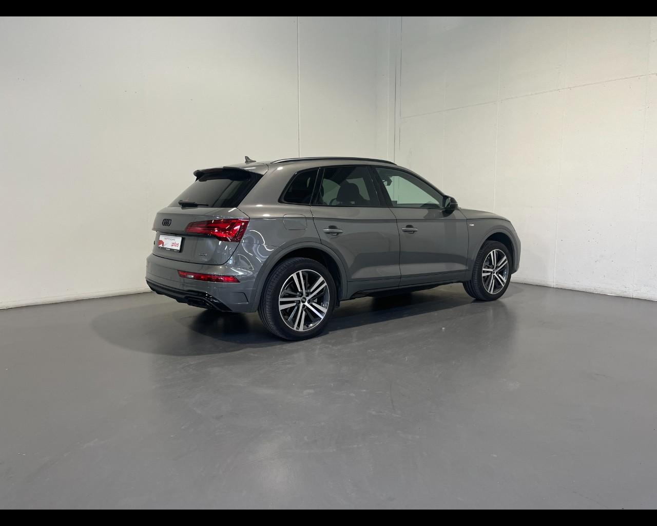 AUDI Q5 50 TFSI S-TRONIC QUATTRO S-LINE PLUS
