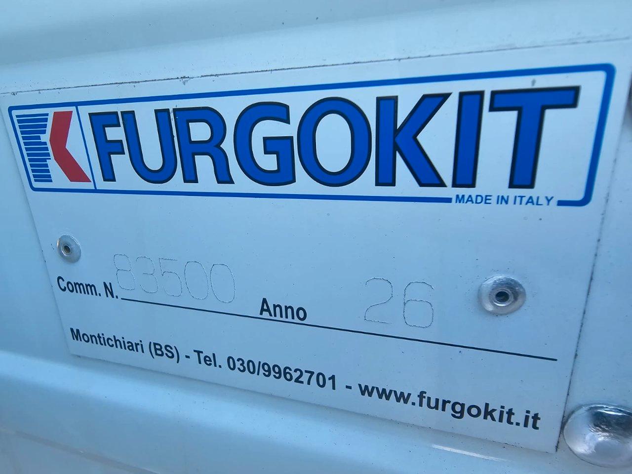 Renault Master T35 2.3 energy dci 145cv L3H3 Ice SPONDA + IVA