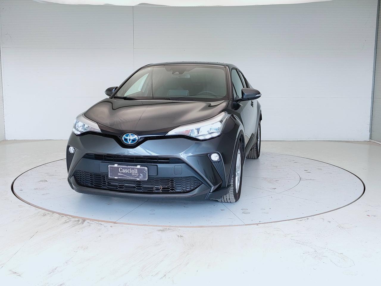 TOYOTA C-HR I 2020 - C-HR 1.8h Active e-cvt