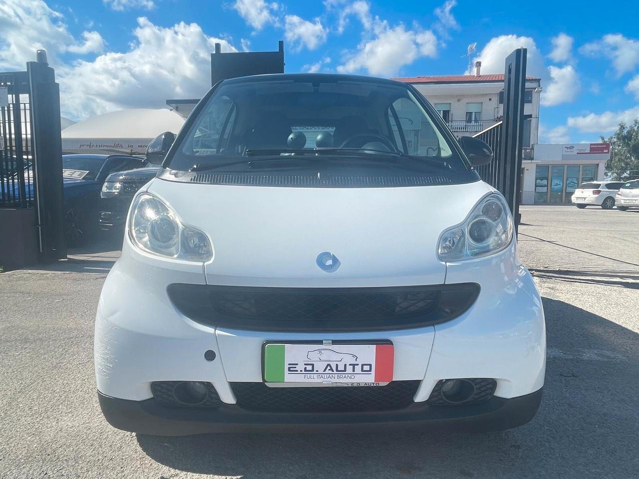 Smart ForTwo 1000 52 kW coupé passion