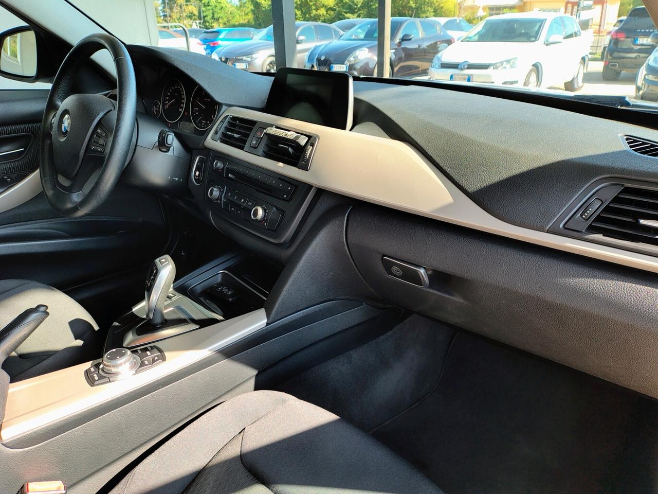 Bmw 316 316d Touring Luxury