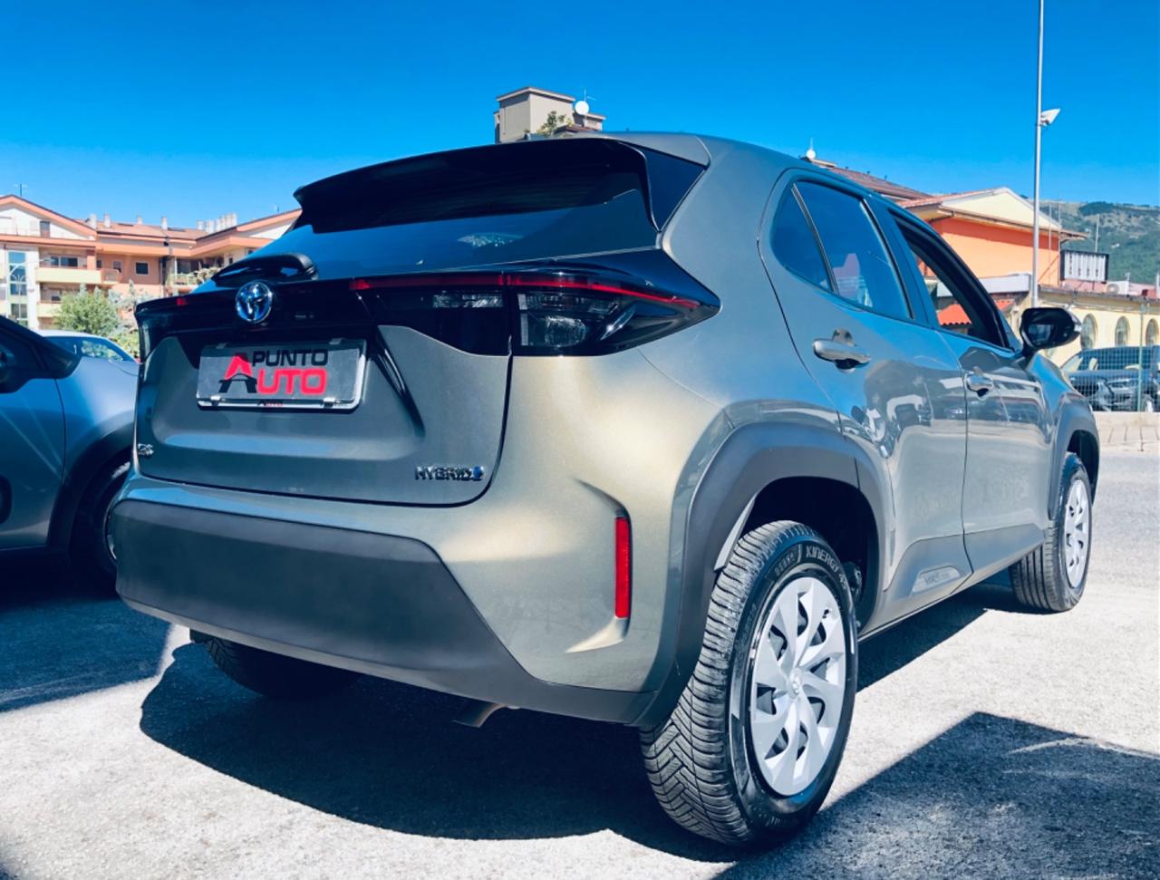 Toyota Yaris Cross 1.5 Hybrid 5p. carplay -telecamera