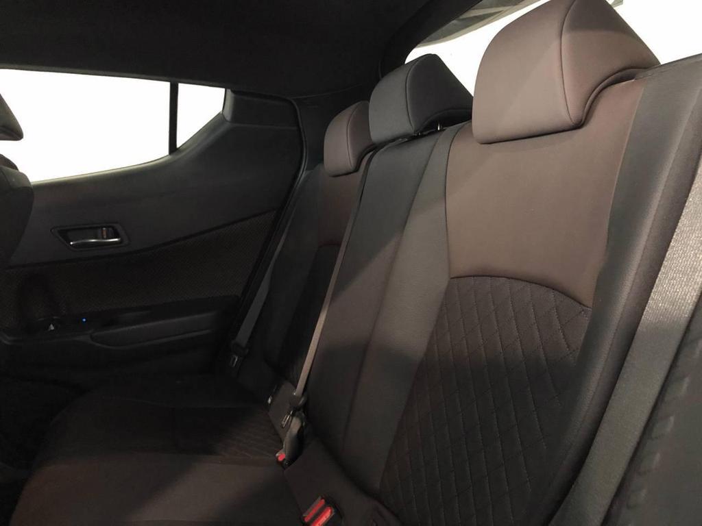 Toyota C-HR 5 Porte 1.8 Hybrid Lounge 2WD E-CVT