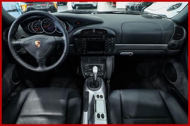 PORSCHE 996 Carrera Coupé 40° Ann. Jubilee KIT 345CV