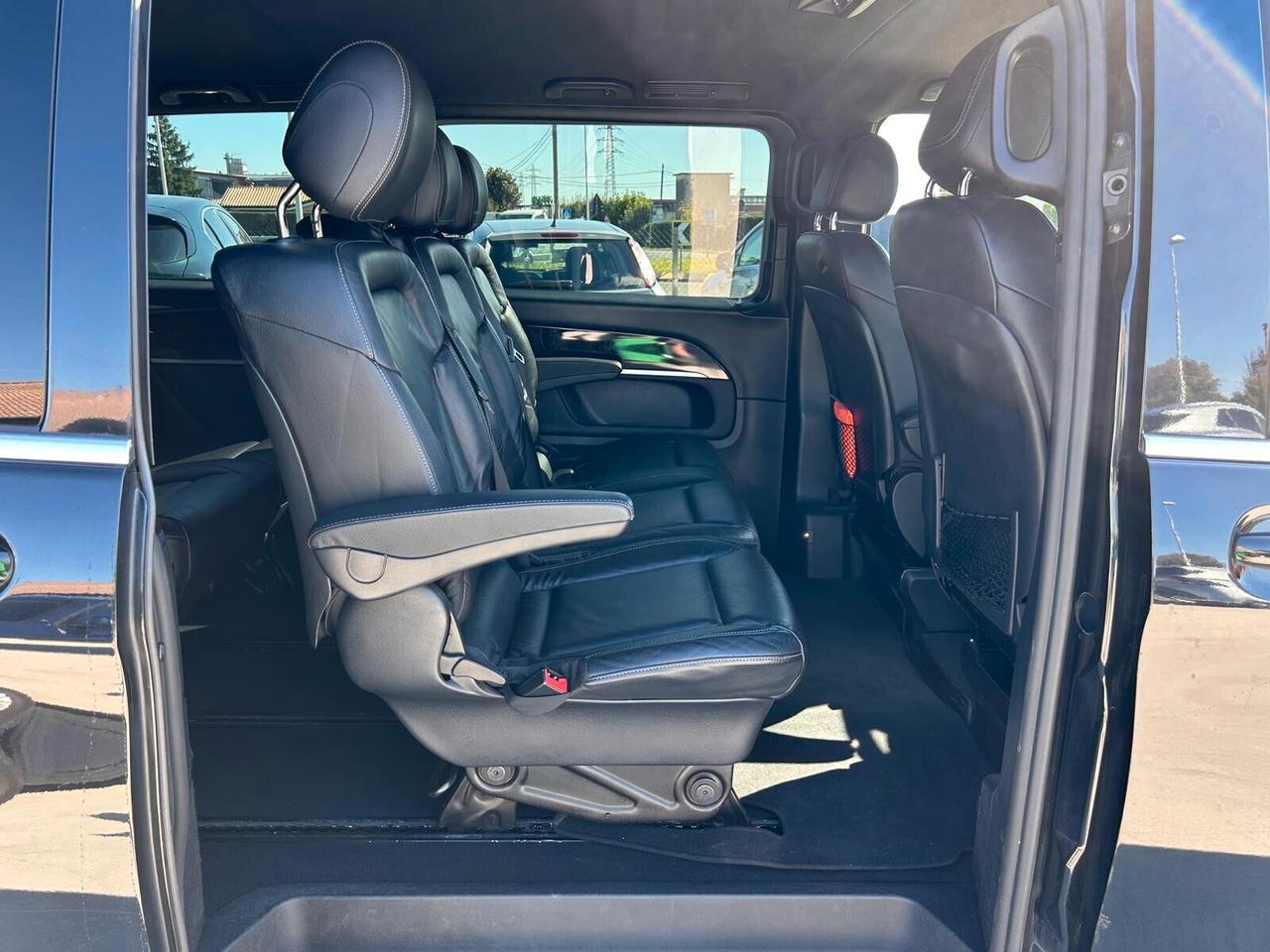 Mercedes-benz V 250 d Automatic Premium Extralong 360°