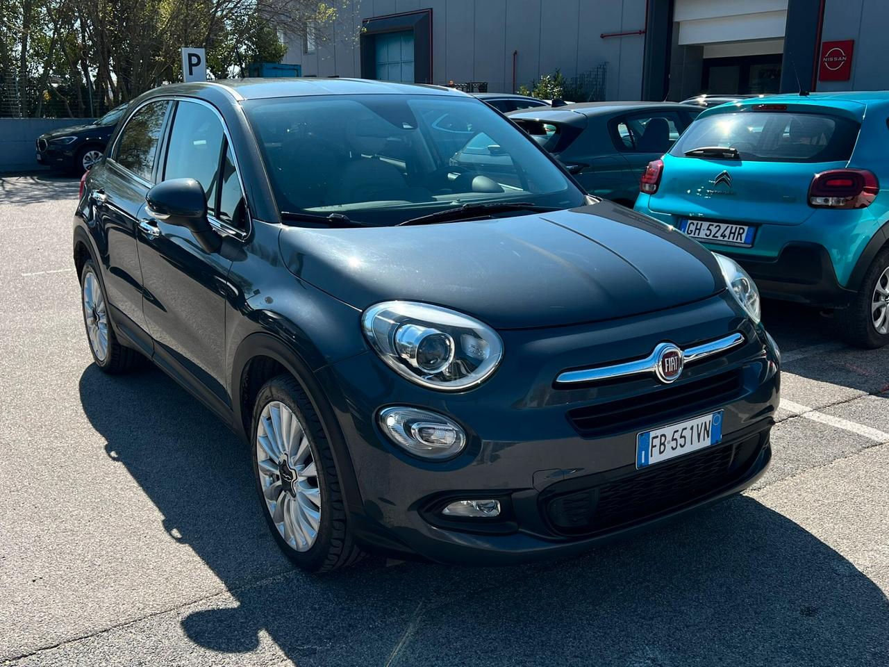 Fiat 500X 1.6 MultiJet 120 CV Lounge