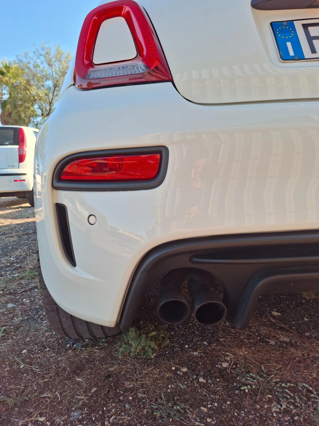 Abarth 595 1.4 Turbo T-Jet 145 CV