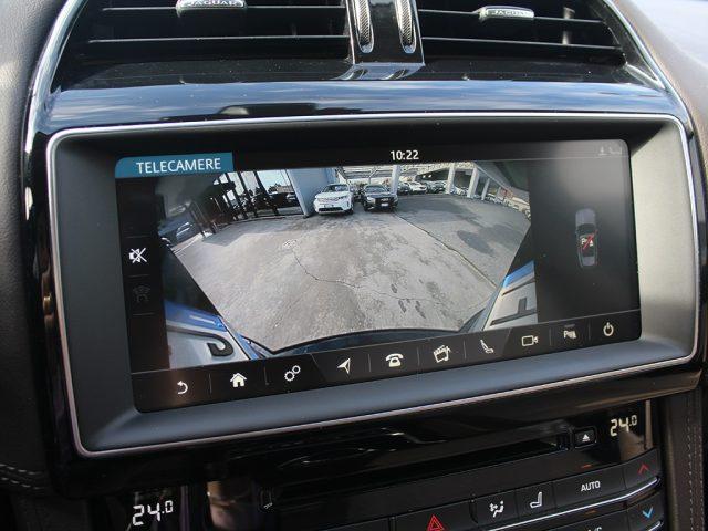 JAGUAR F-Pace 2.0 D AWD 180 CV aut. Prestige