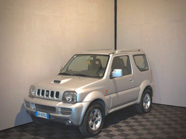 Suzuki Jimny 1.5 DDiS 4WD JLX