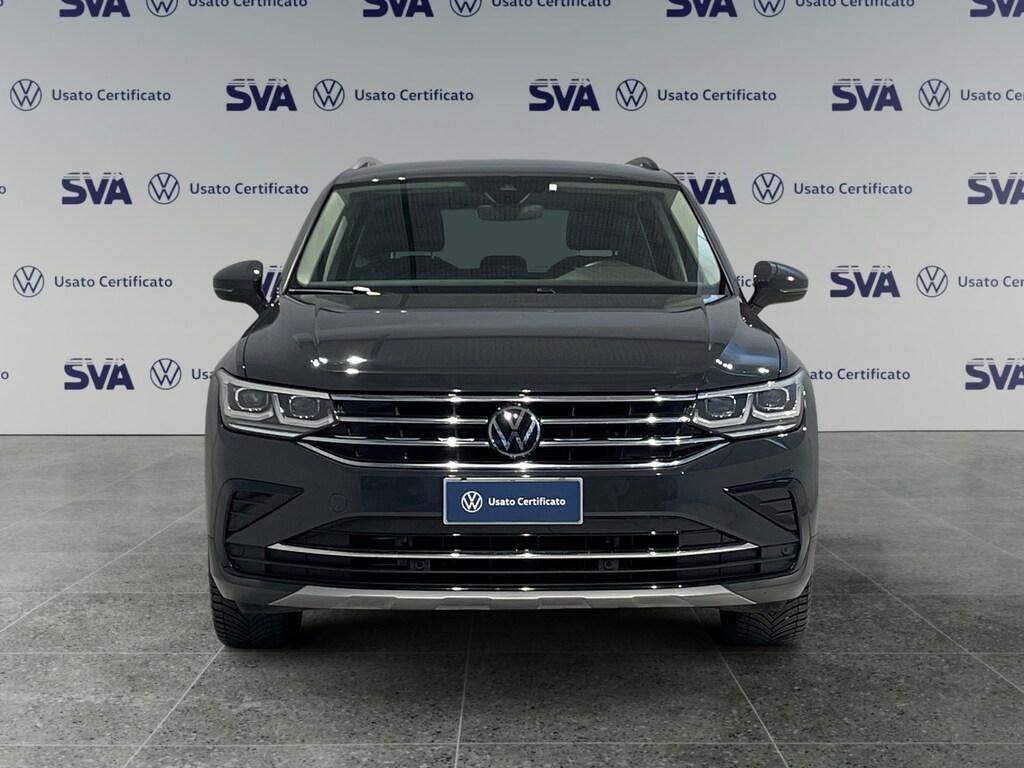 Volkswagen Tiguan II 2021 1.5 TSI 150CV DSG Elegance