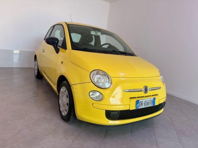 FIAT 500 1.2 BY DIESEL