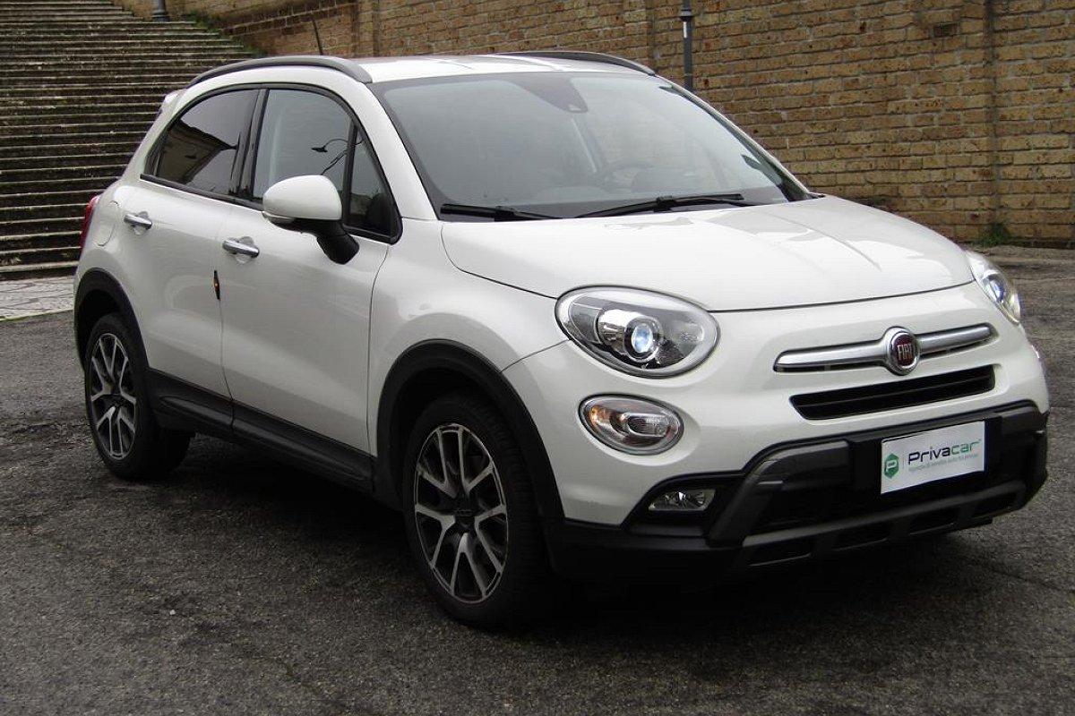 FIAT 500X 1.6 MultiJet 120 CV DCT Cross