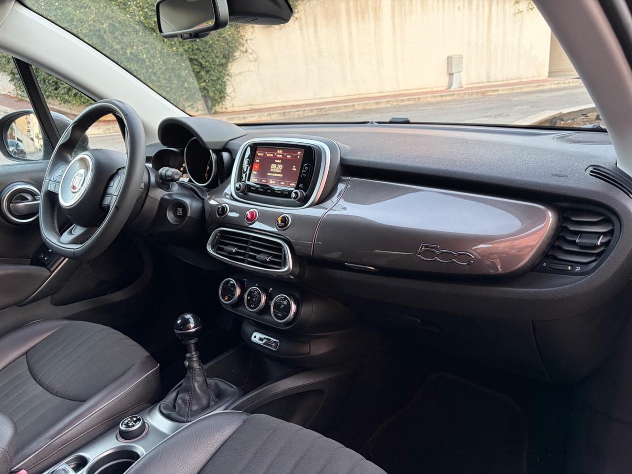 Fiat 500X 1.3 MultiJet 95 CV Lounge