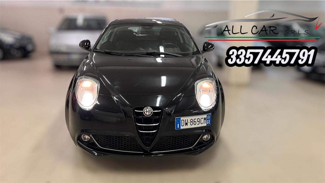 Alfa Romeo MiTo 1.3 JTDm 16V 90 CV Distinctive Sport Pack