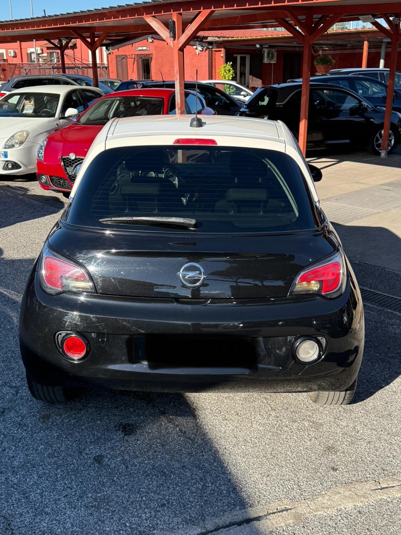 Adam 1.2 -(40 mila km)-UNIPRO-RATE-TETTO-