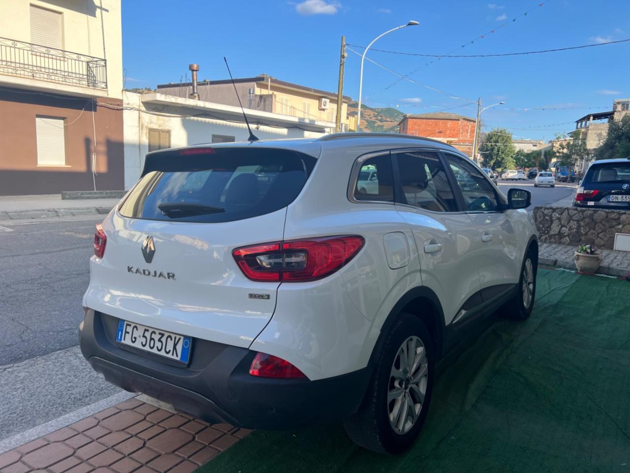 Renault Kadjar dCi 8V 110CV Energy Hypnotic2