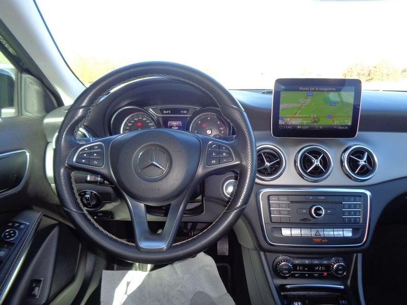 Mercedes-Benz GLA GLA 200 d Automatic Sport