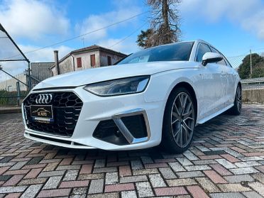 Audi A4 Avant 40 TDI S tronic S line edition