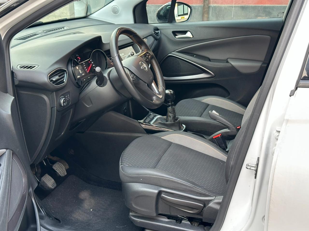 Opel Crossland X 1.5 ECOTEC D 102 CV Start&Stop Ultimate