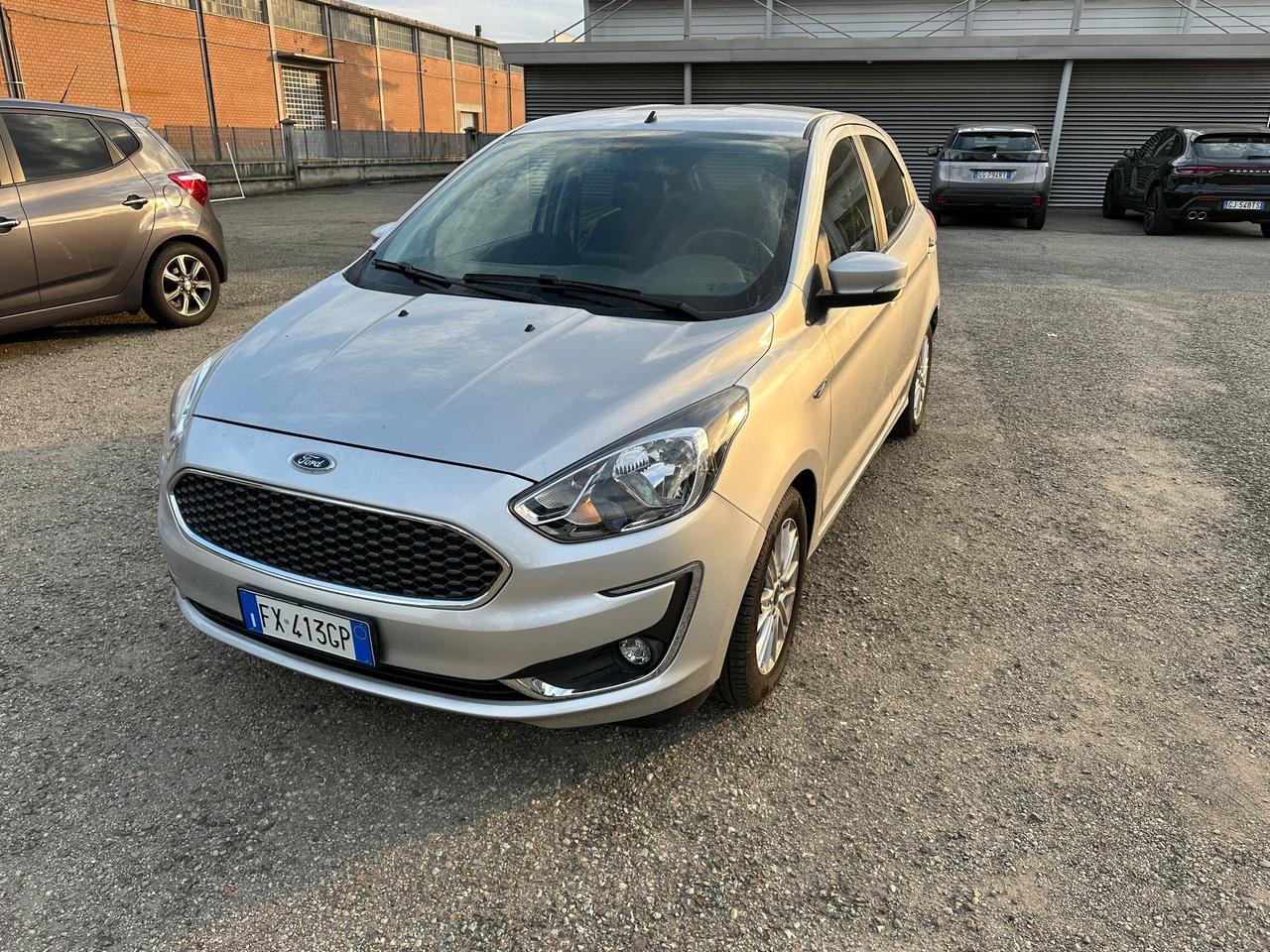 Ford Ka 1.2 85 CV Start&Stop Ultimate