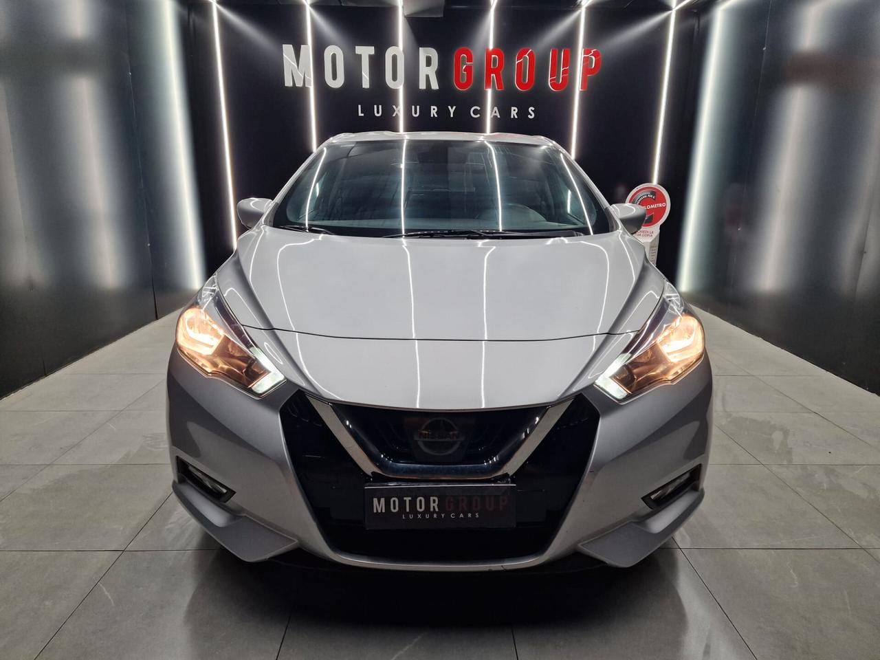 Nissan Micra 1.0 IG-T 100 5 porte Tekna