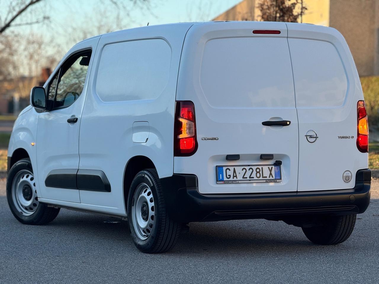 Opel Combo AUTOCARRO – 2020 Euro 6 Cell 3201471147