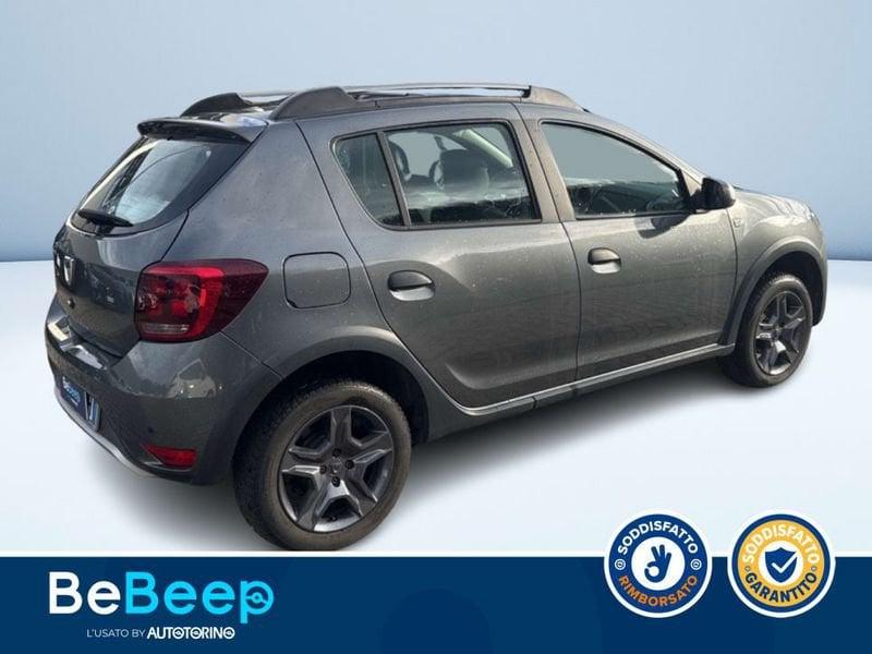 Dacia Sandero STEPWAY 1.5 DCI S&S 90CV