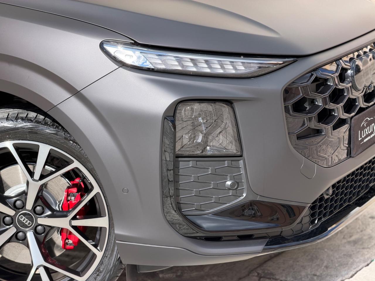 AUDI Q3 SPORTBACK 35 TDI 150 CV S LINE EDITION S TRONIC TETTO MATRIX OPACO