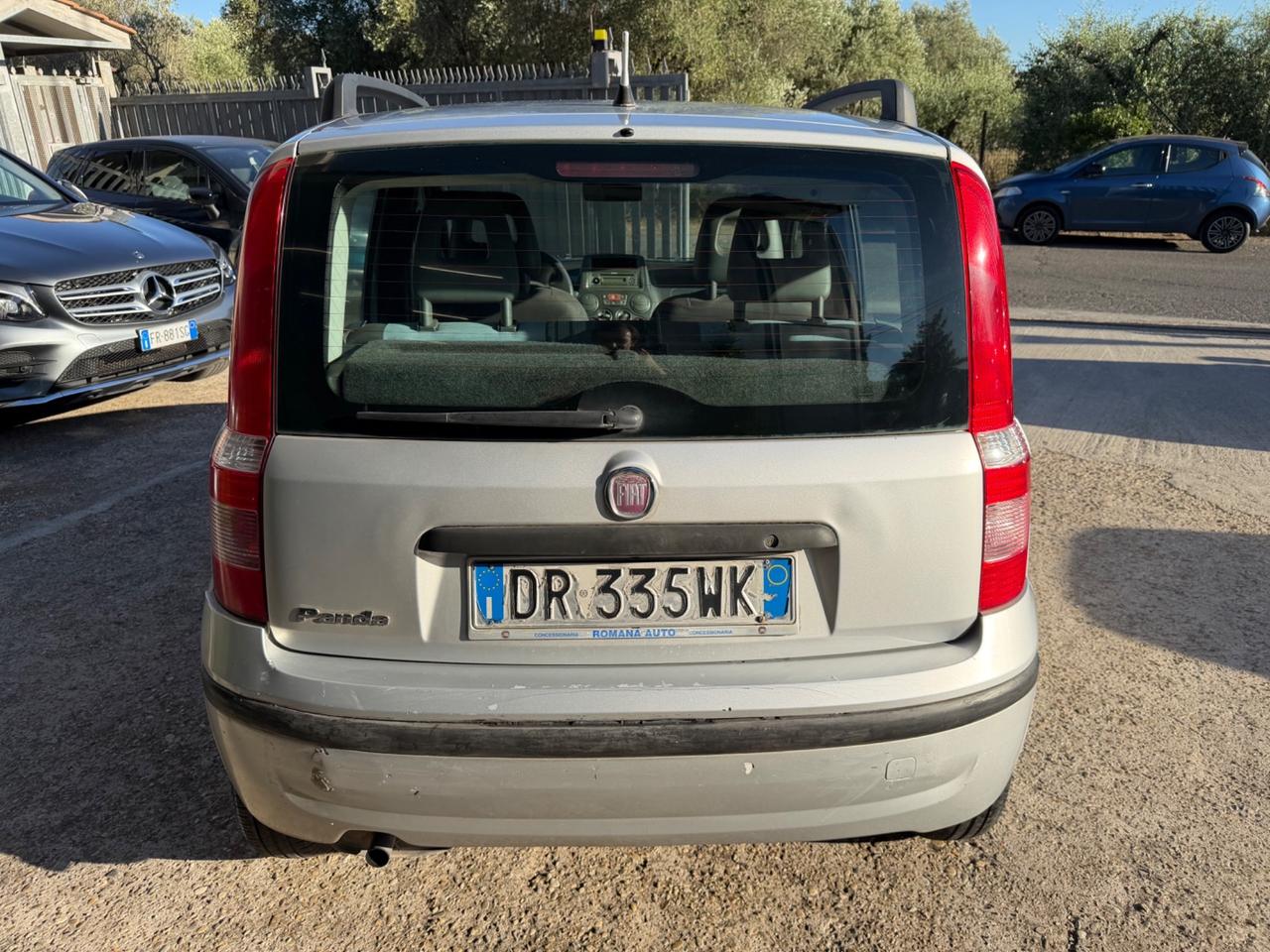 Fiat Panda 1.2 Emotion OK NEOPATENTATO!