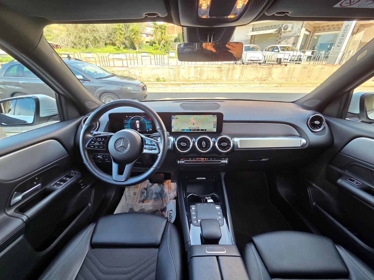 Mercedes-benz GLB 200 d Automatic Sport Plus