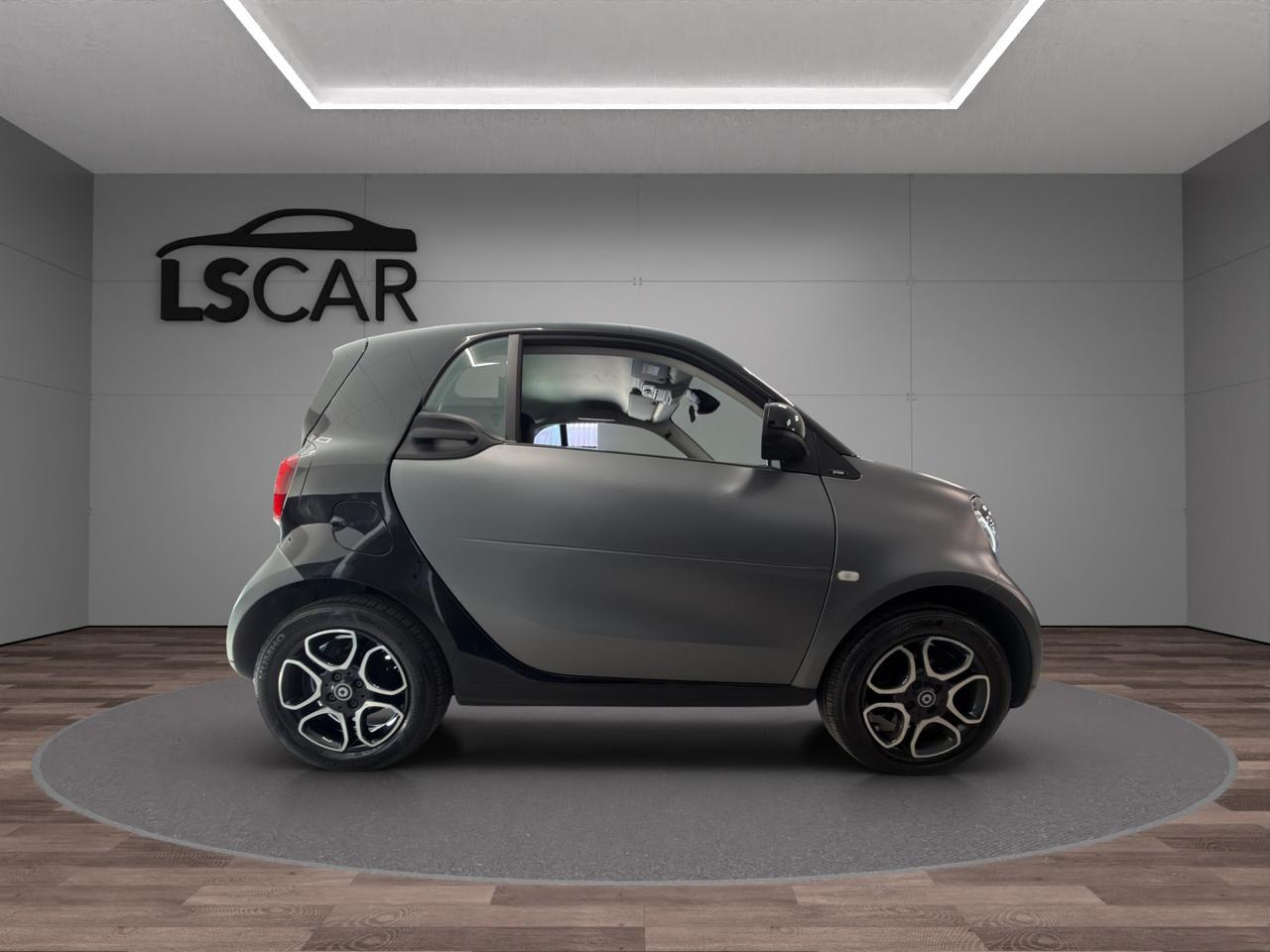 Smart fortwo coupe Fortwo 1.0 Prime - Unipro - Promo Finanziamento - Schermo Touch - Sedili riscaldabili - Interni in pelle