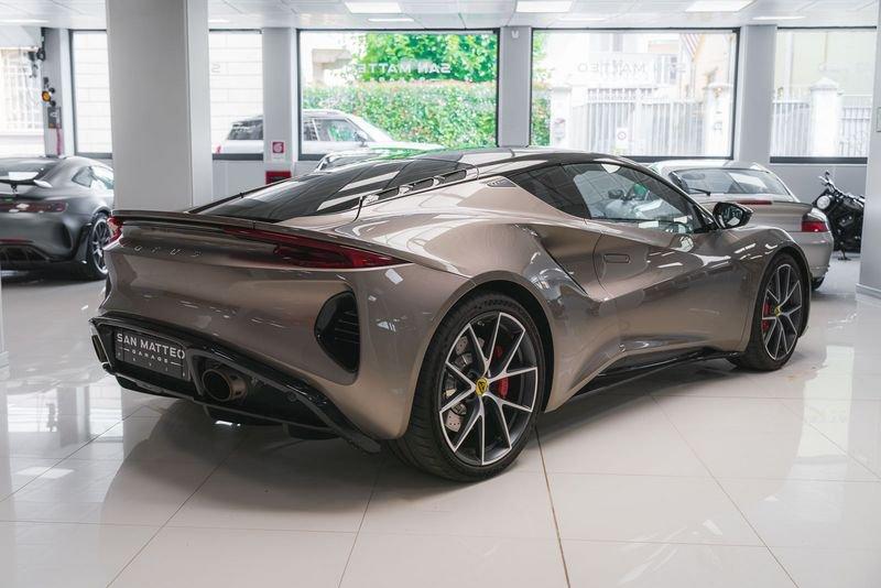 Lotus Emira Emira V6