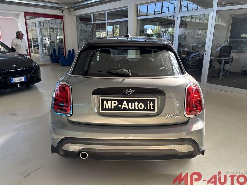 MINI Mini 5 porte Mini 5p 1.5 Cooper automatica