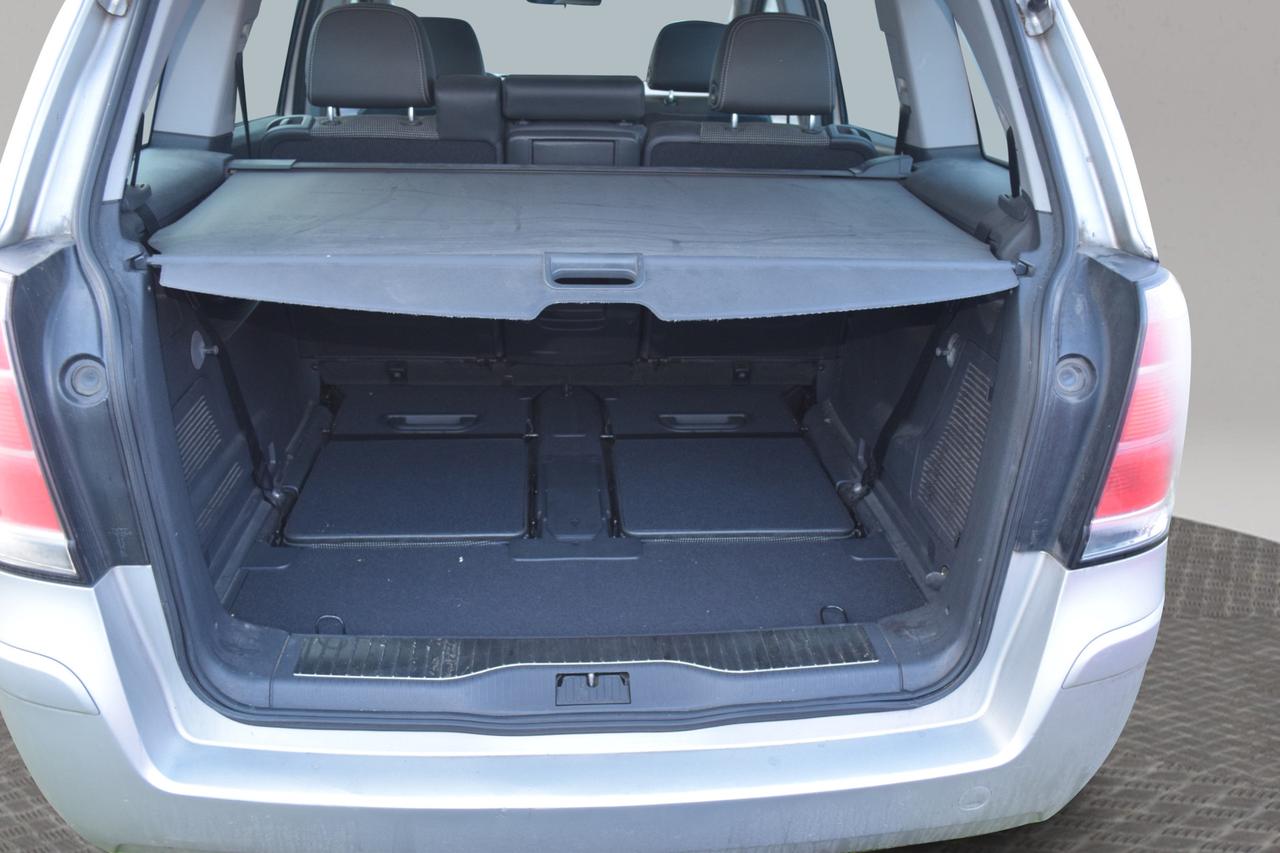 Opel Zafira 1.9 cdti Cosmo 120cv