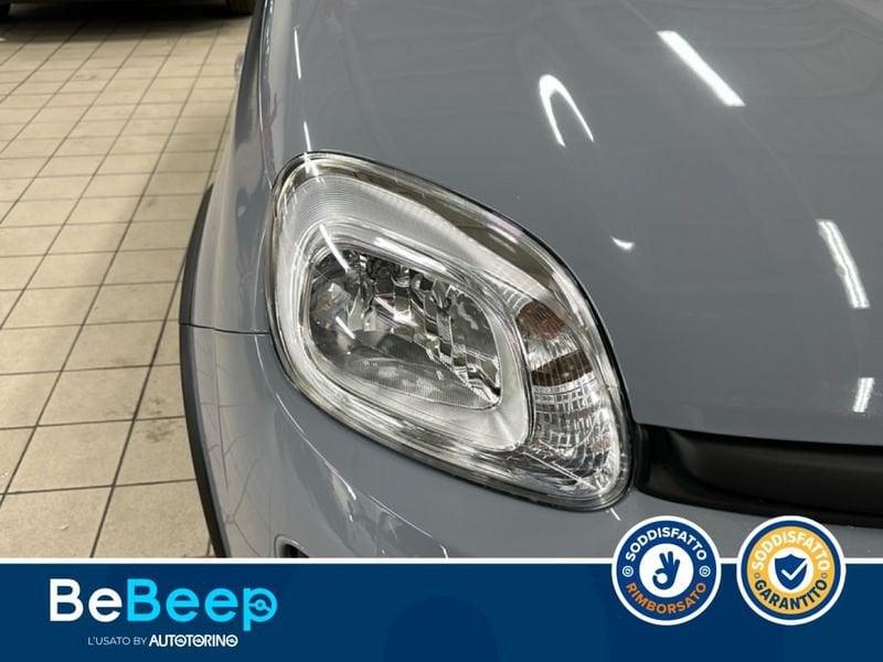 FIAT Panda 1.0 FIREFLY HYBRID S&S 70CV 5P.TI