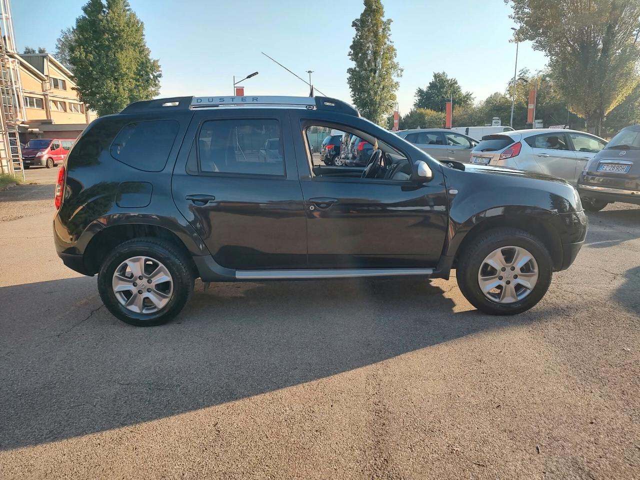 Dacia Duster 1.6 115 CV S&S 4x2 GPL Serie Speciale Brave2, OK NEOPATENTATI, GARANZIA L.12 MESI