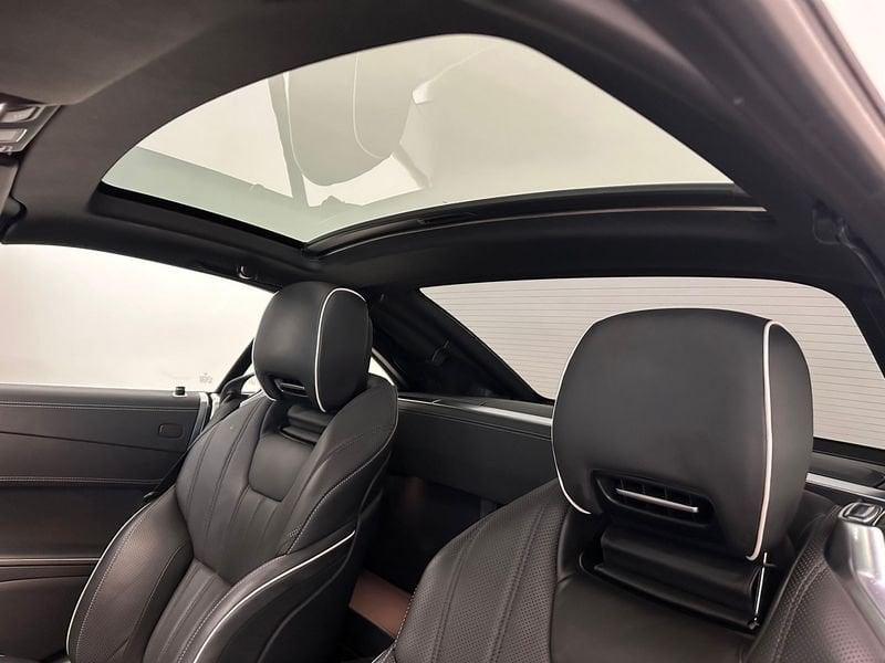Mercedes-Benz SL SL 400 Roadster | Hard Top Panorama | Grigio Selenite