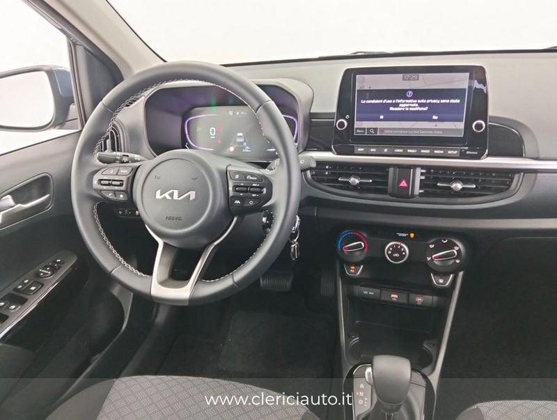 Kia Picanto 1.0 GDi 5 porte AMT Style
