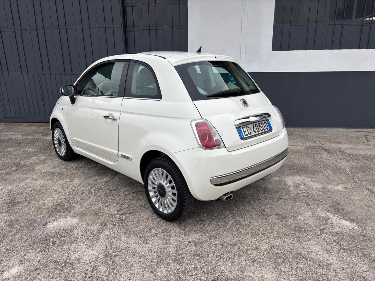 Fiat 500 1.3 Multijet. Garanzia 12 mesi.Neopatentati