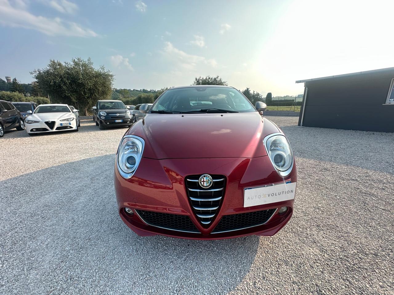 Alfa Romeo MiTo 1.3 JTDm-2 95 cv Distinctive 63.392 km