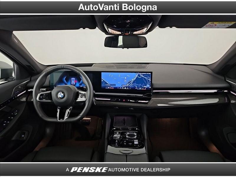 BMW Serie 5 520d 48V xDrive Touring Msport PRO