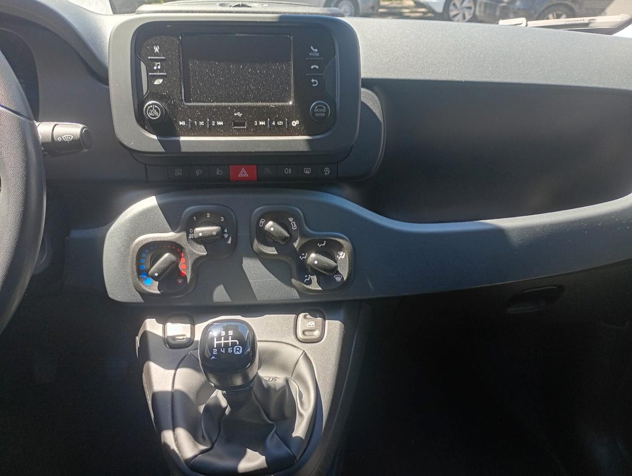 Fiat Panda 1.0 FireFly S&S Hybrid Panda