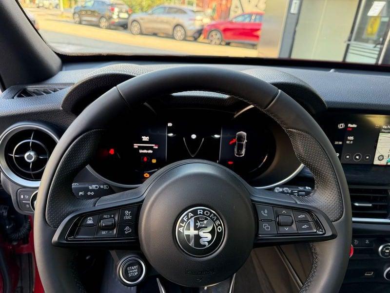 Alfa Romeo Stelvio Stelvio 2.2 Turbodiesel 160 CV AT8 RWD Sprint