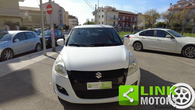 SUZUKI Swift 1.3 DDiS 5 porte