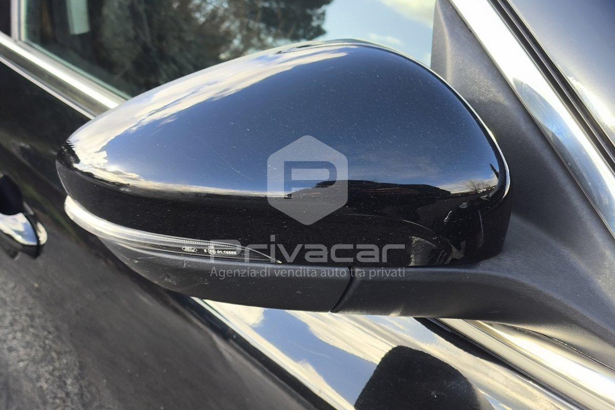 FORD Focus 1.5 EcoBlue 120 CV automatico SW Vignale Co-Pilot