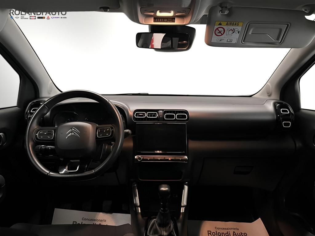 Citroen C3 Aircross 1.5 BlueHDi Feel