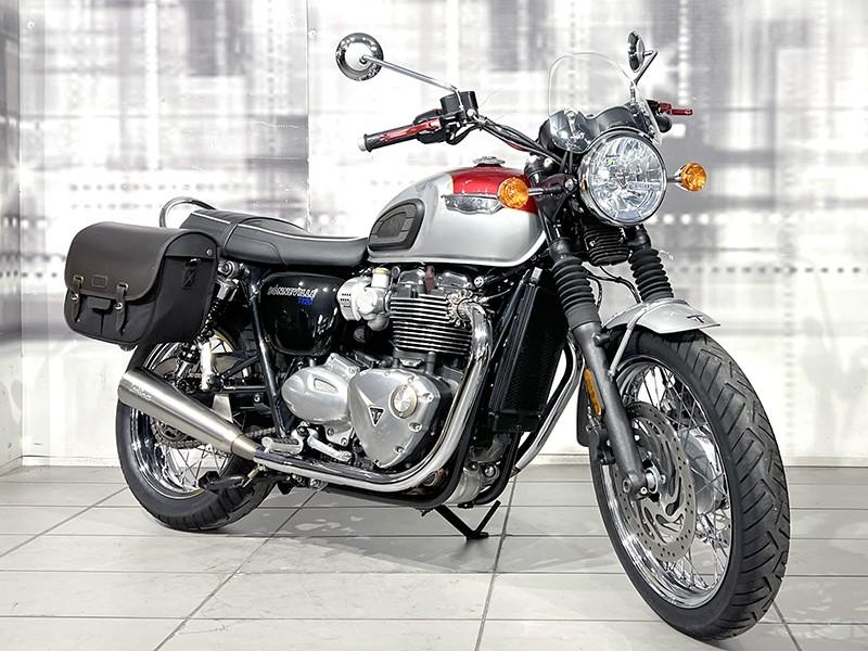 Triumph Bonneville T 120