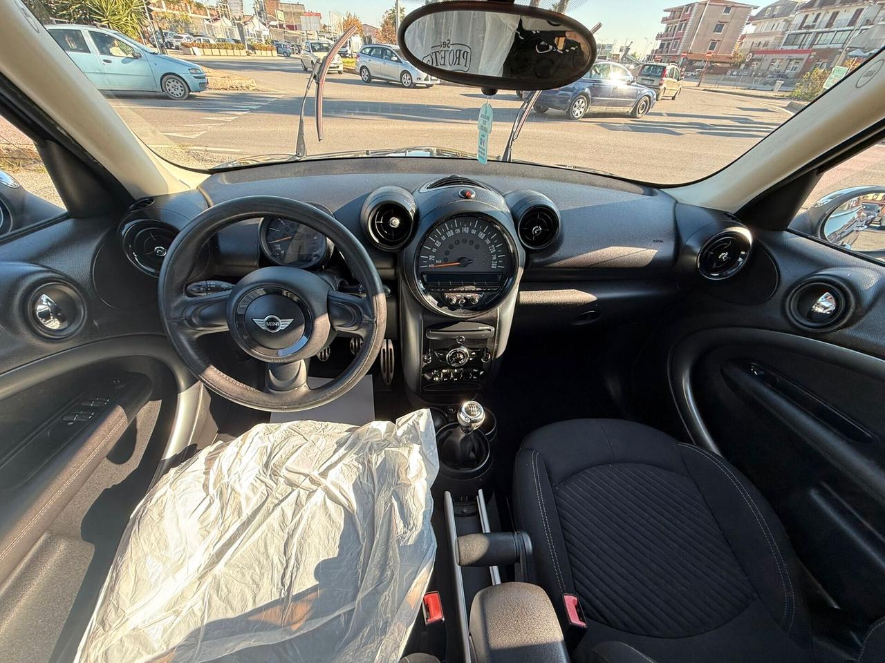 MINI COOPER SD COUNTRYMAN2.0DIESEL 143CV 130MILAKM