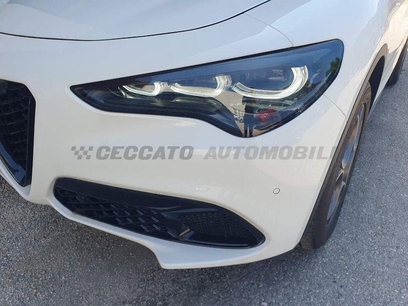 Alfa Romeo Stelvio Stelvio My24 Turbo Diesel 210Cv Sprint
