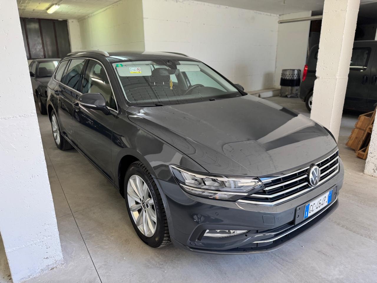 Volkswagen Passat Variant 2.0 TDI SCR EVO DSG Business